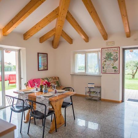 Agriturismo Trefrutti Арко Экстерьер фото