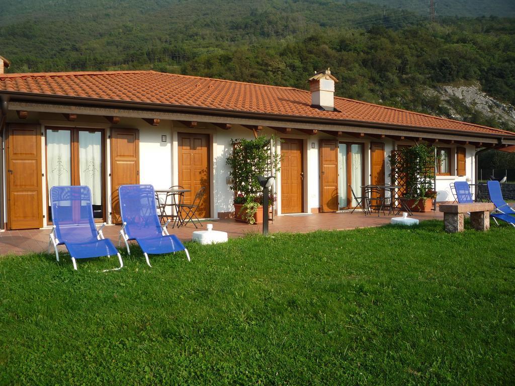 Agriturismo Trefrutti Арко Экстерьер фото
