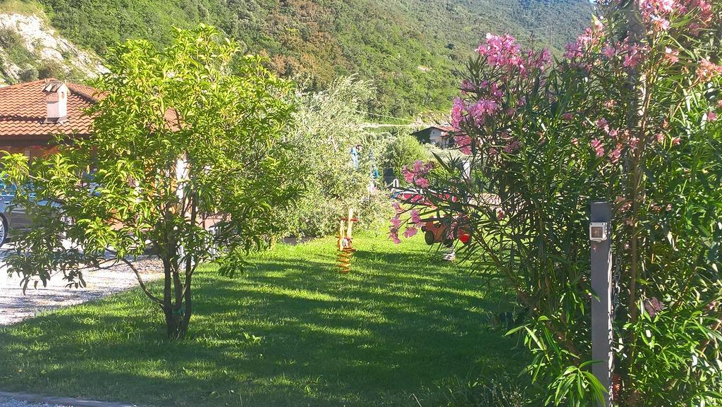 Agriturismo Trefrutti Арко Экстерьер фото