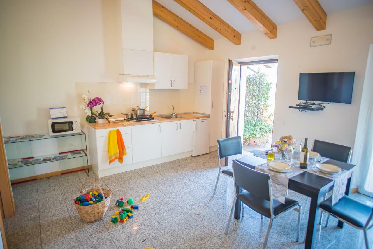 Agriturismo Trefrutti Арко Экстерьер фото
