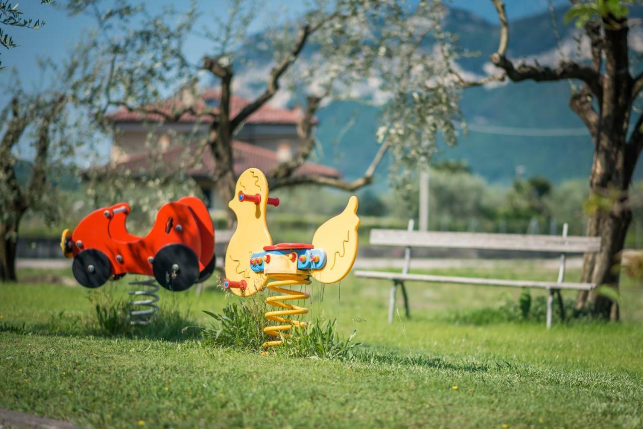 Agriturismo Trefrutti Арко Экстерьер фото