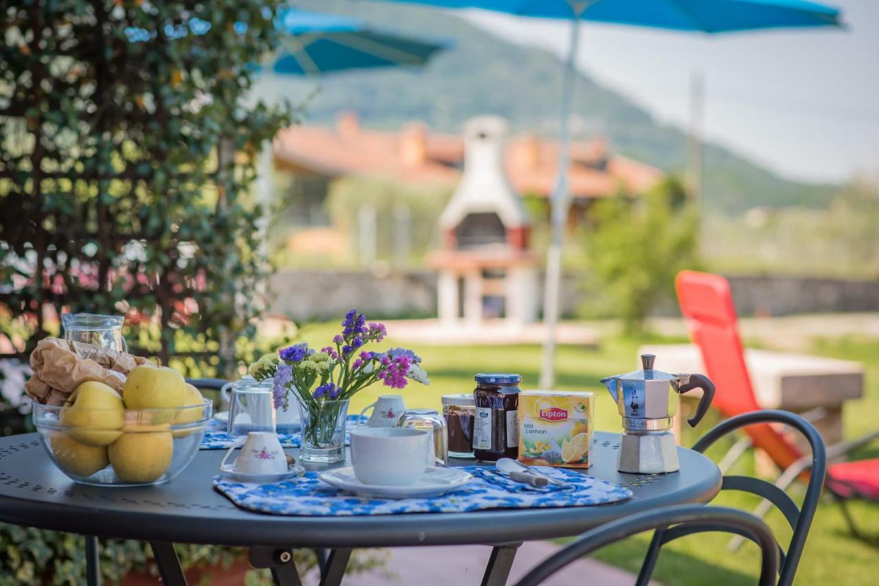 Agriturismo Trefrutti Арко Экстерьер фото