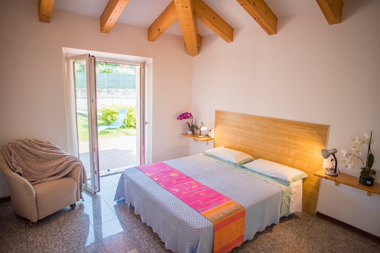 Agriturismo Trefrutti Арко Экстерьер фото
