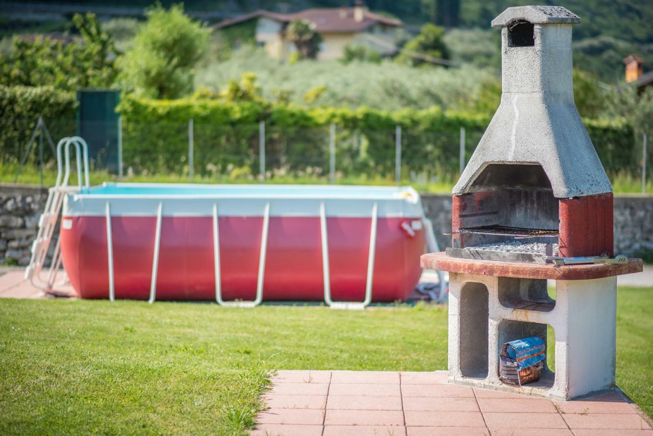Agriturismo Trefrutti Арко Экстерьер фото