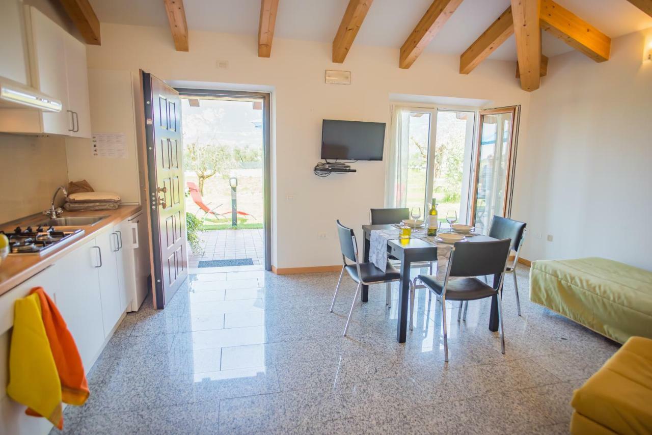 Agriturismo Trefrutti Арко Экстерьер фото