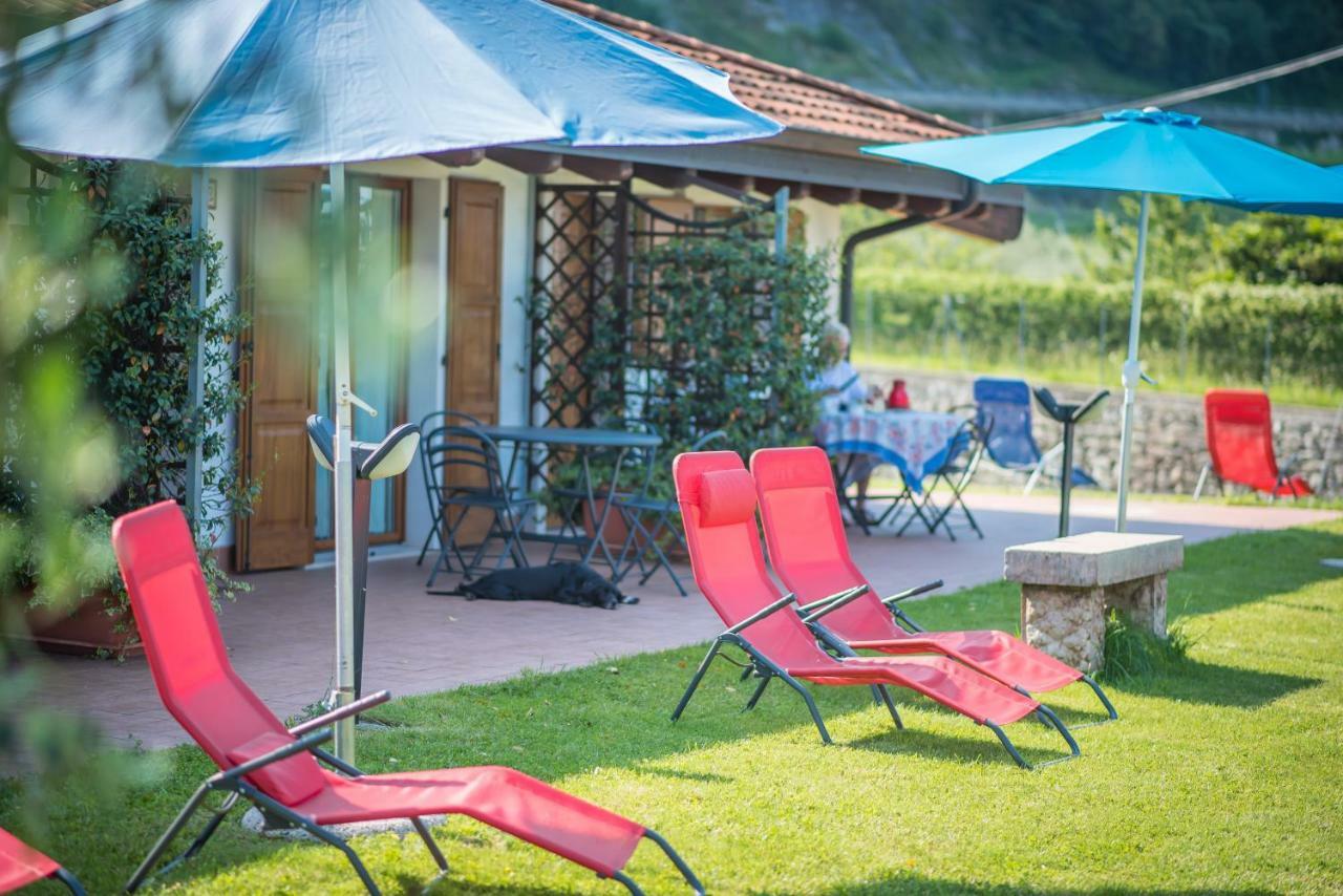 Agriturismo Trefrutti Арко Экстерьер фото
