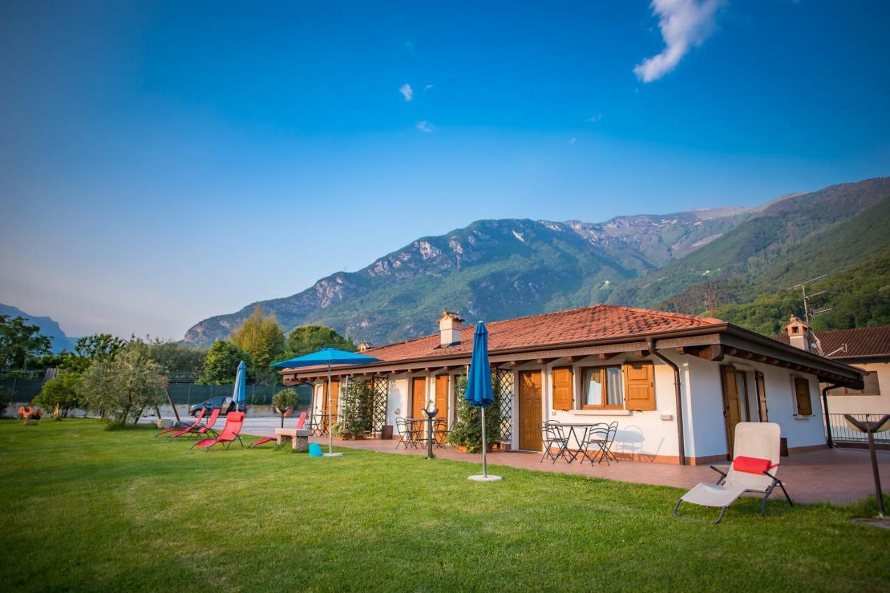Agriturismo Trefrutti Арко Экстерьер фото