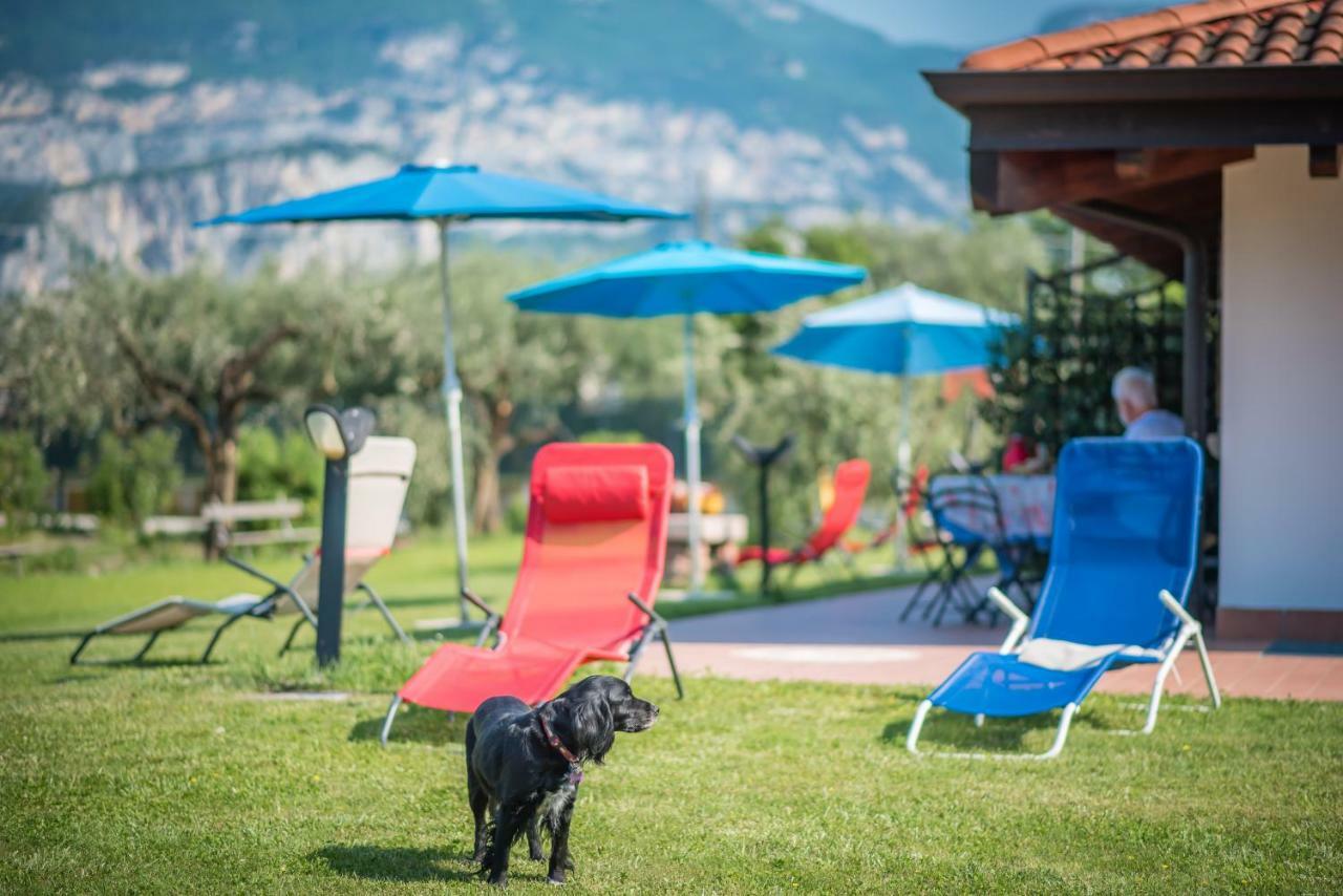 Agriturismo Trefrutti Арко Экстерьер фото