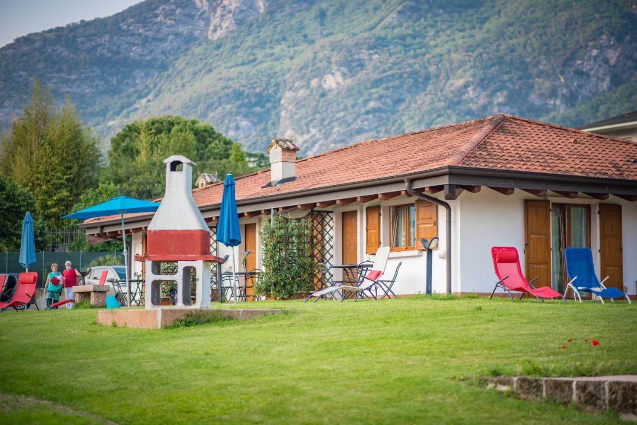 Agriturismo Trefrutti Арко Экстерьер фото
