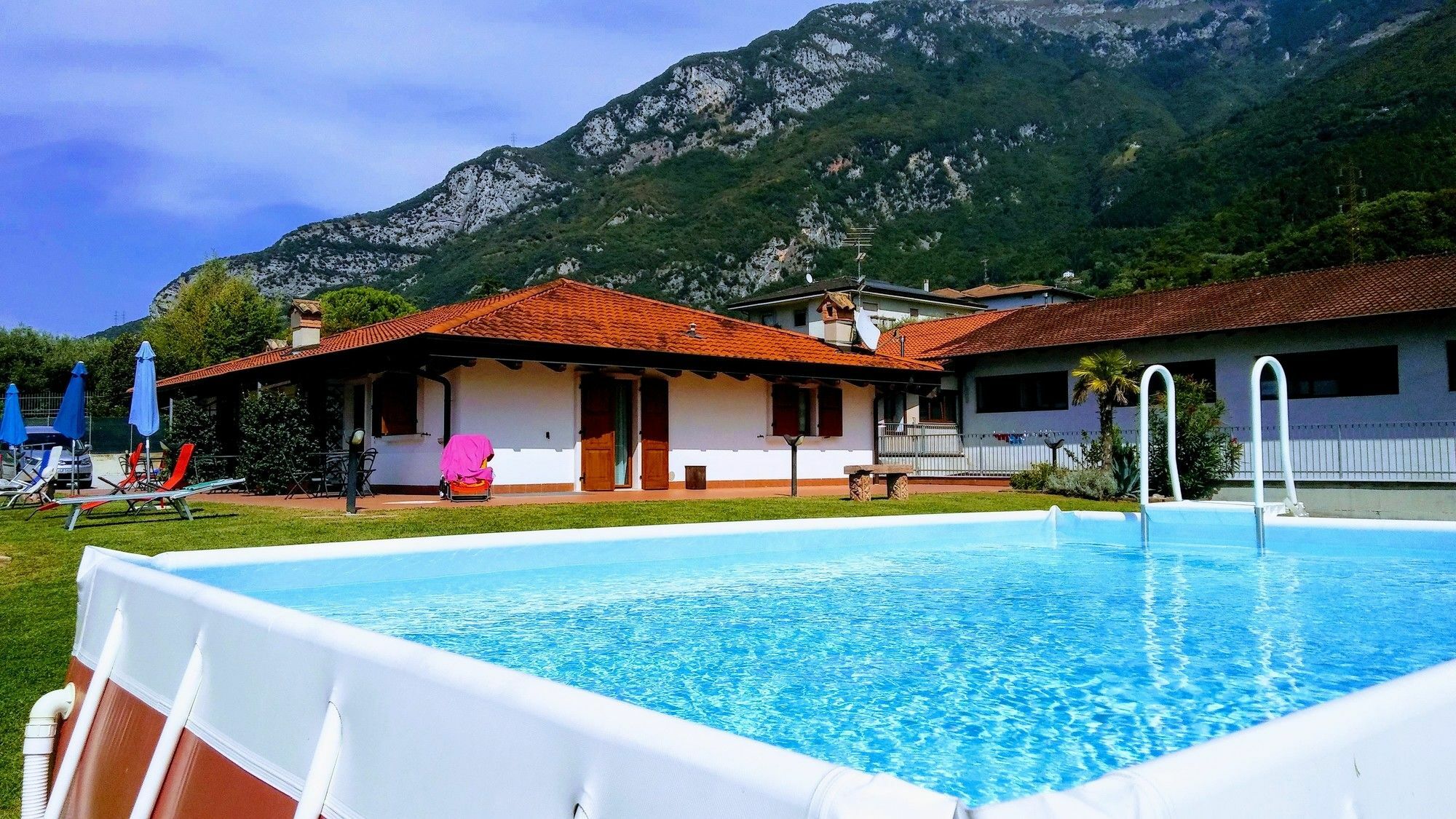 Agriturismo Trefrutti Арко Экстерьер фото