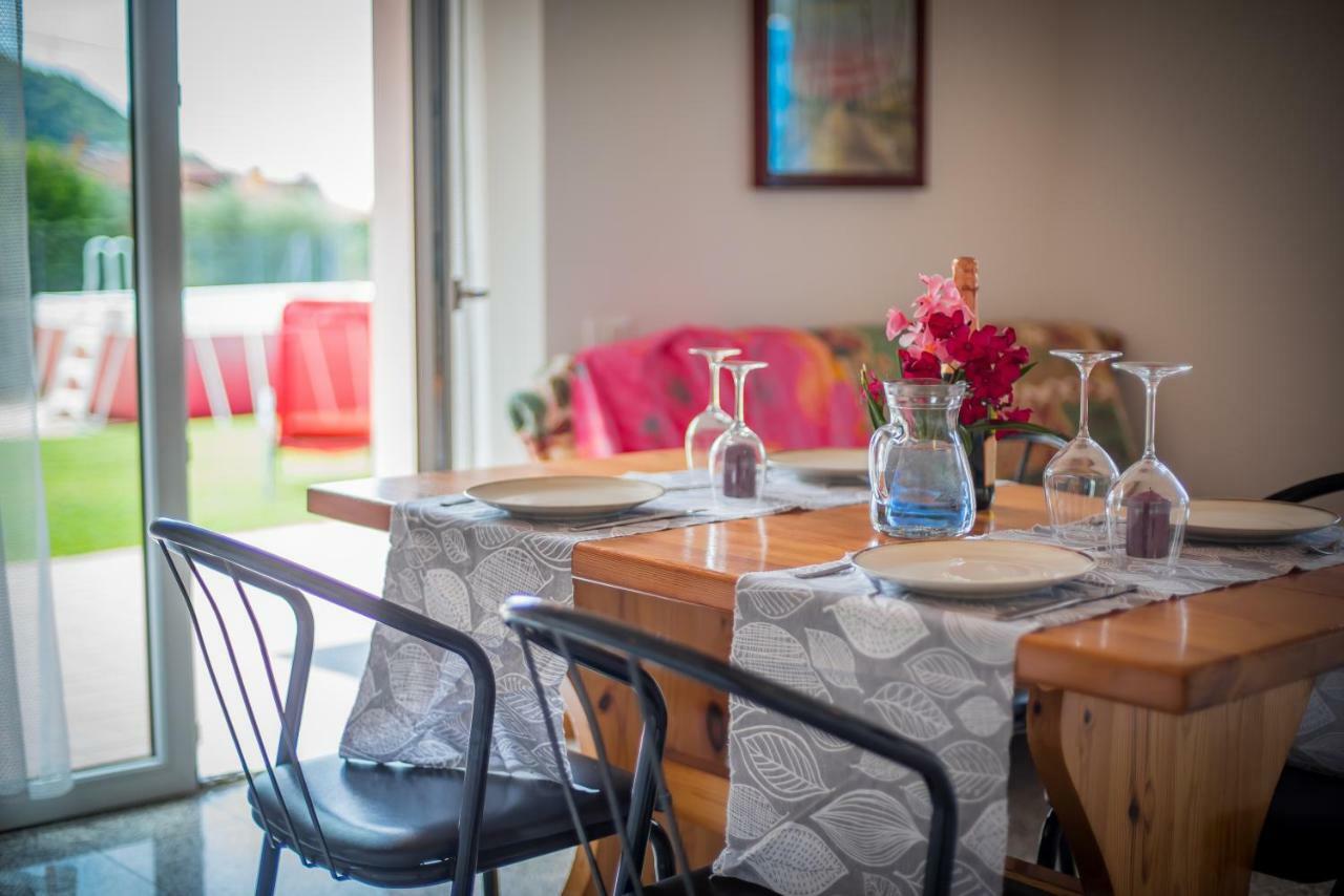 Agriturismo Trefrutti Арко Экстерьер фото